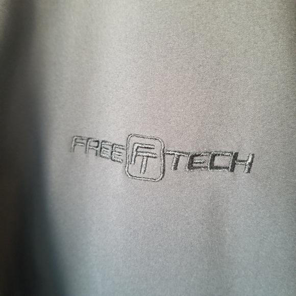 FreeTech men's softshell jacket - Picture 7 of 13